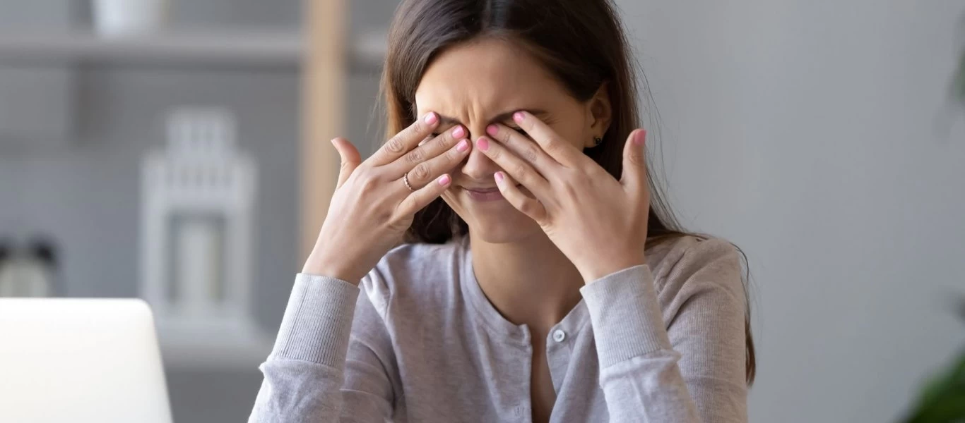 Ψηφιακή κοπωση: Πώς να την αντιμετωπίσετε